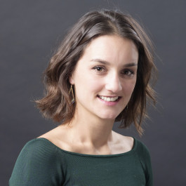 Léa Boijout - facilitatrice