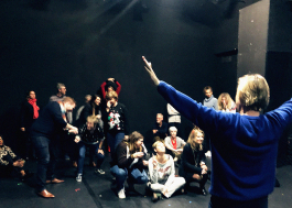  Autrement Formations : improvisation théâtrale en entreprise