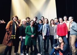 Autrement Formations : improvisation théâtrale en entreprise