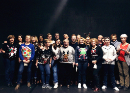 Autrement Formations : improvisation théâtrale en entreprise