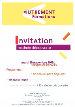 Autrement Formations